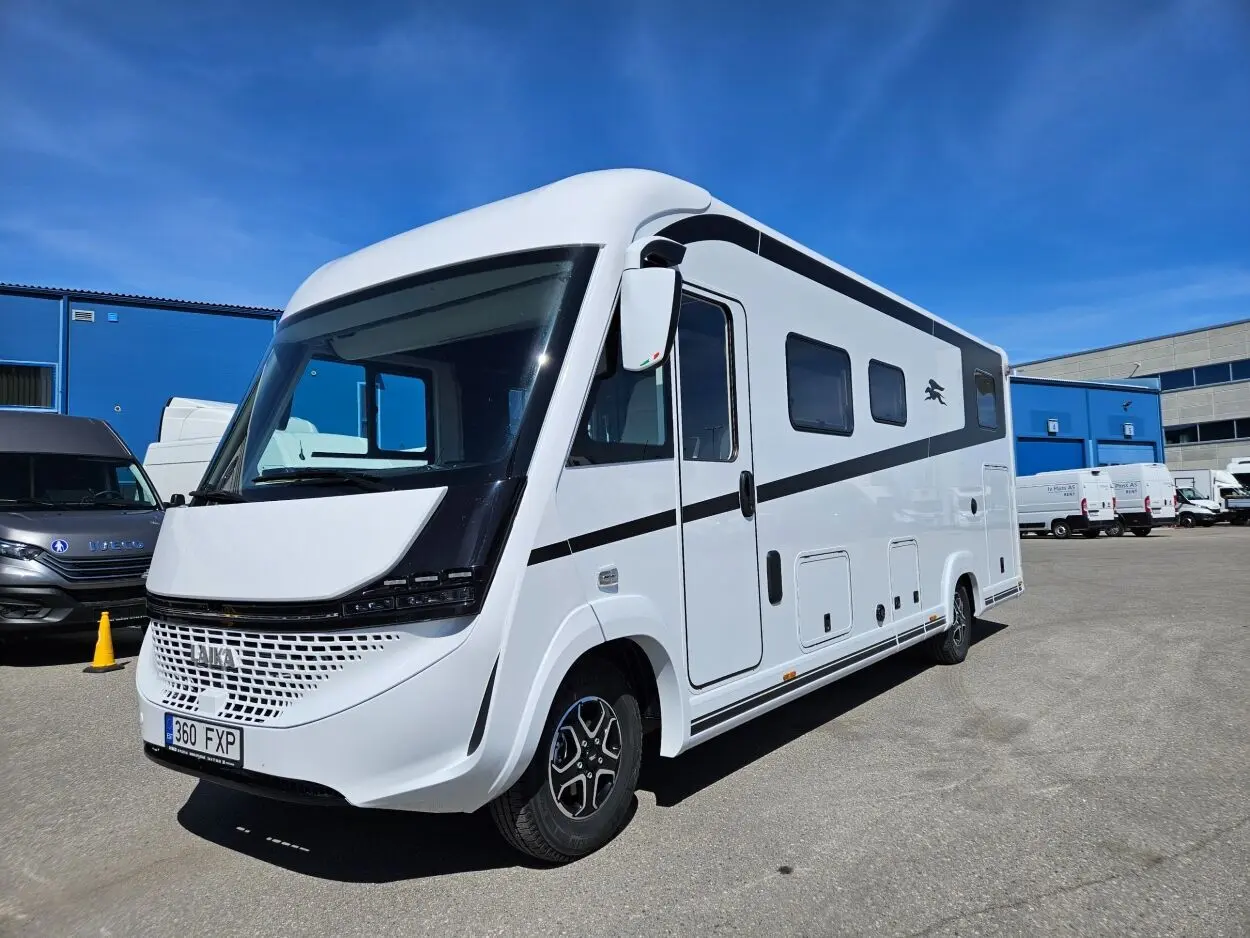 MatkaautovLaika Kreos 