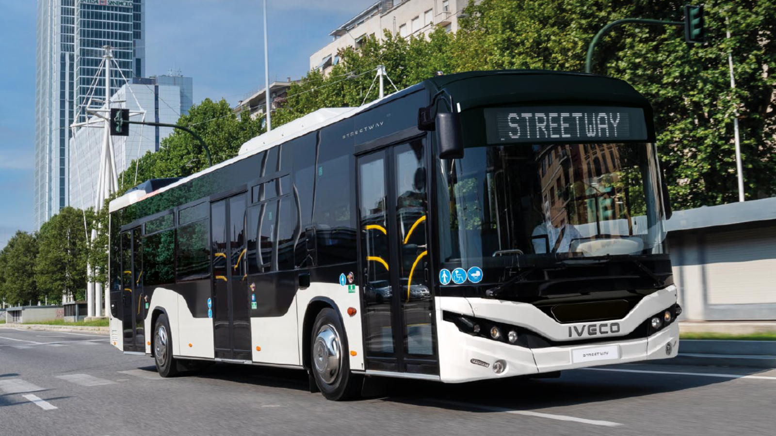 iveco streetway
