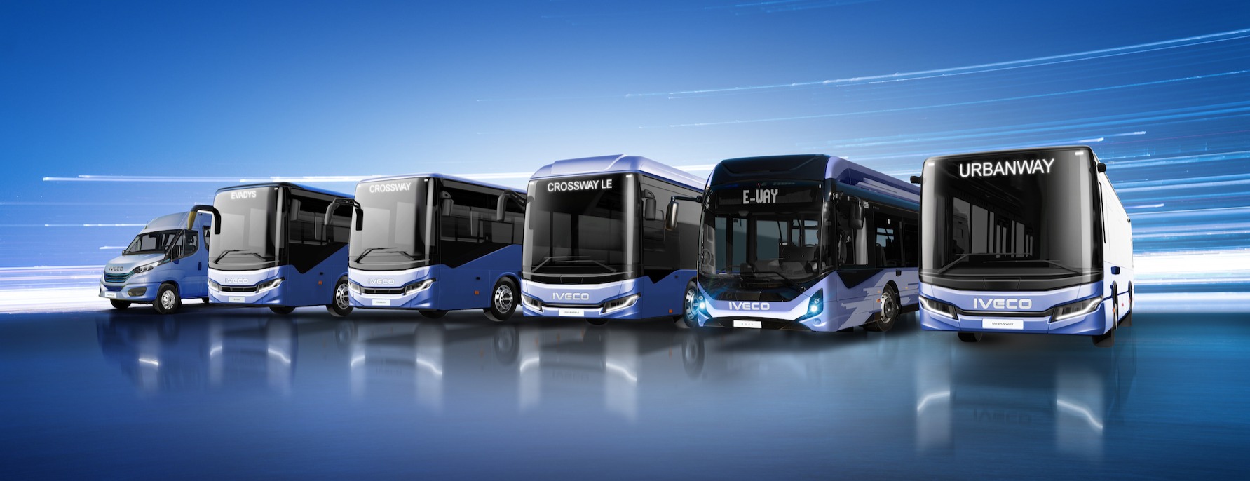 Iveco bus