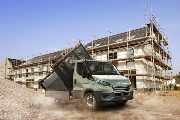 Iveco Daily 2. pilt