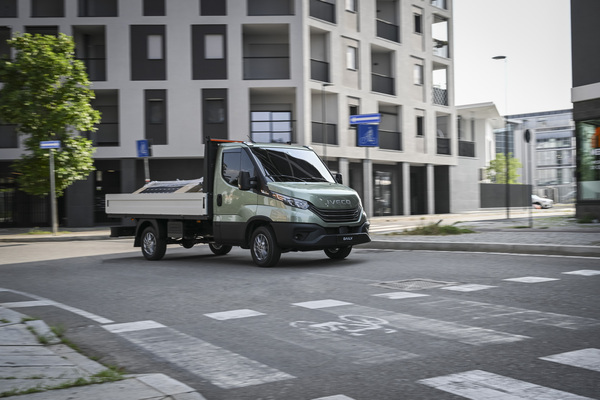 Iveco Daily 3. pilt