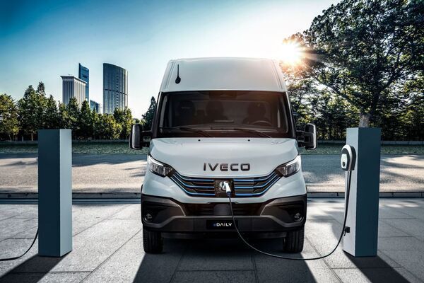 Iveco eDaily 3. pilt