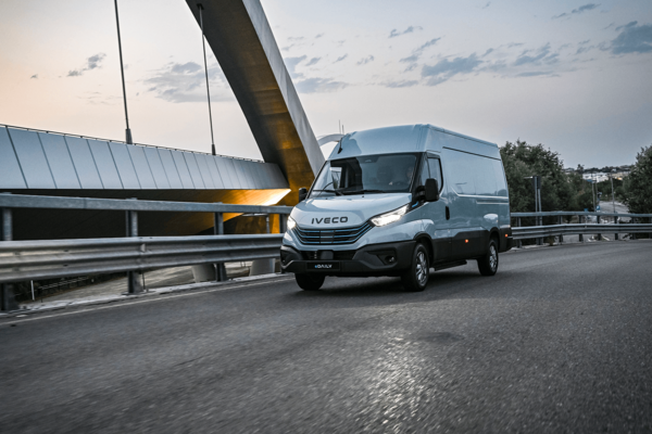 Iveco eDaily 2. pilt