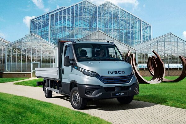 Iveco eDaily
