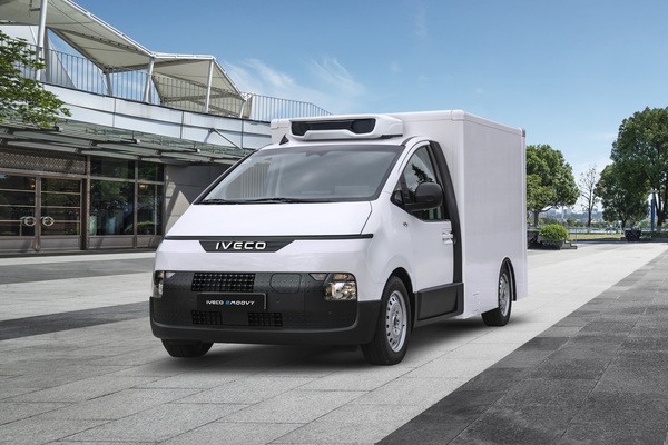 Iveco eMoovy 3. pilt