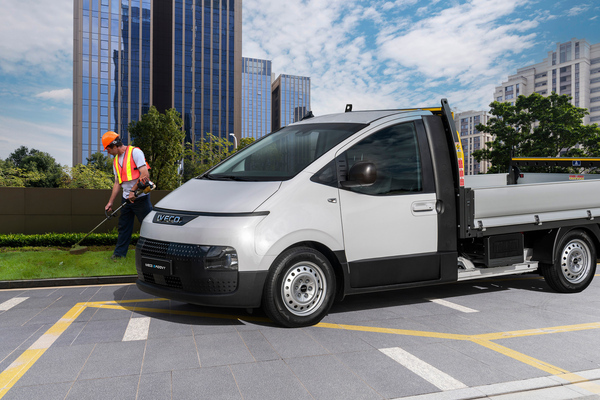 Iveco eMoovy 2. pilt