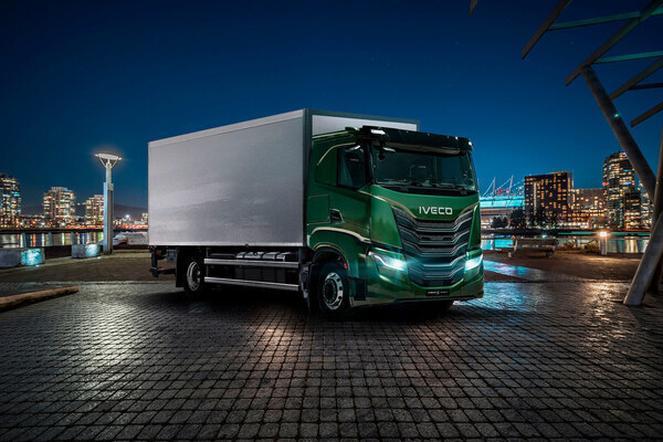 Iveco S-Way 2. pilt