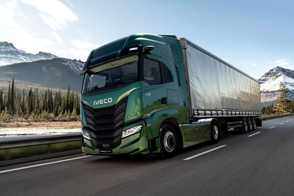 Iveco S-Way