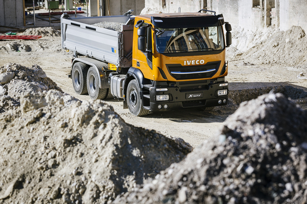 Iveco X-Way 3. pilt
