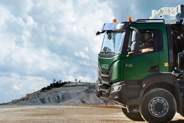 Iveco T-way 2. pilt