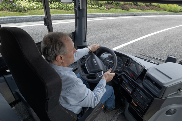 Iveco Crossway 3. pilt