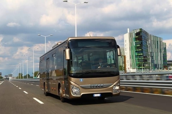 Iveco Crossway 3. pilt