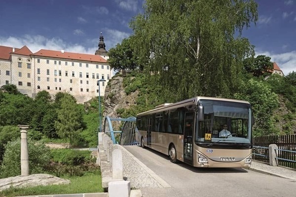 Iveco Crossway low 2. pilt