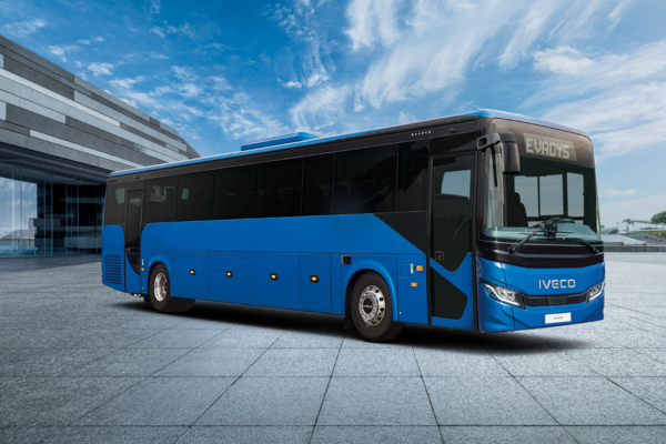 Iveco Evadys 2. pilt