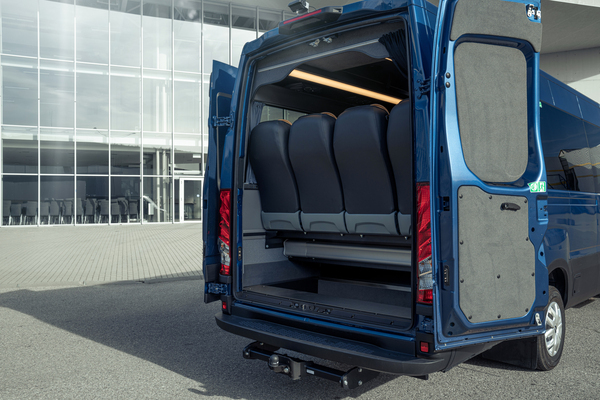 Iveco Forveda 9. pilt