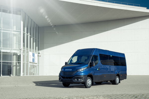 Iveco Forveda 8. pilt