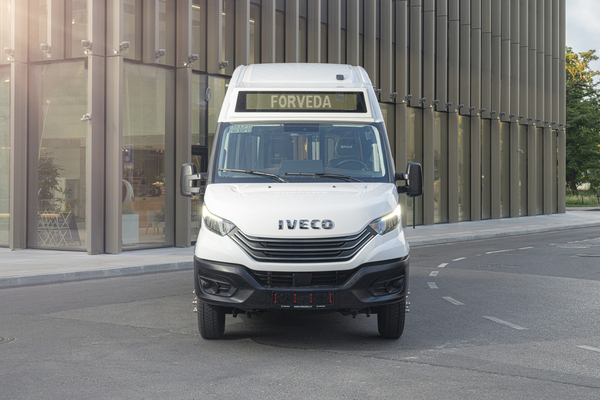 Iveco Forveda 3. pilt