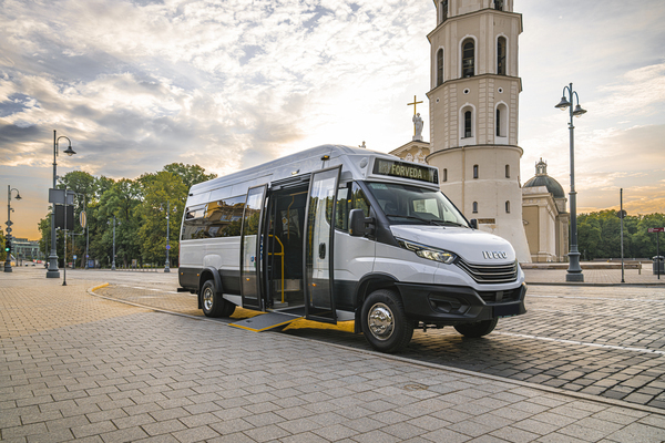 Iveco Forveda 2. pilt