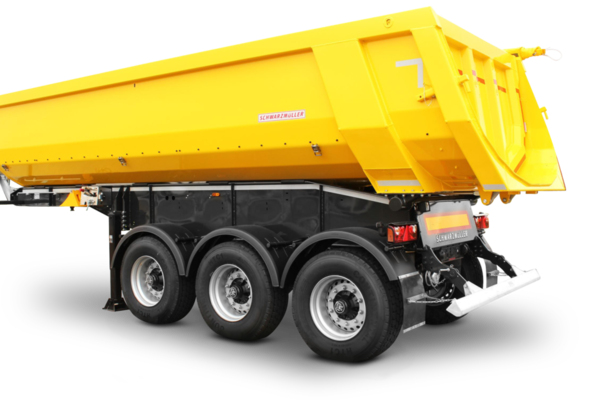 Schwarzmüller Kallurhaagis 3. pilt