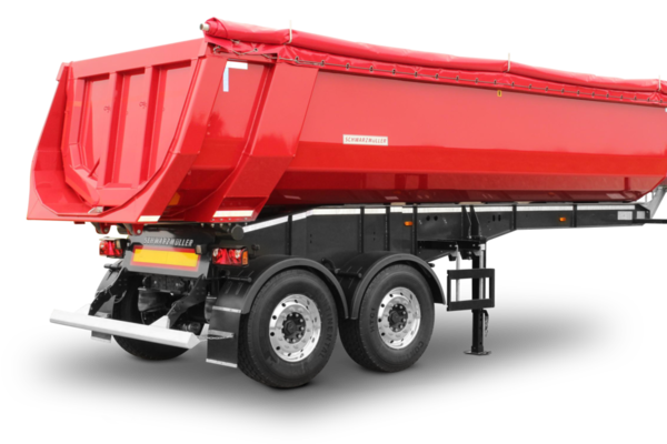 Schwarzmüller Kallurhaagis 2. pilt