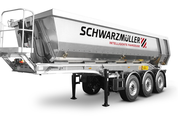 Schwarzmüller Kallurhaagis