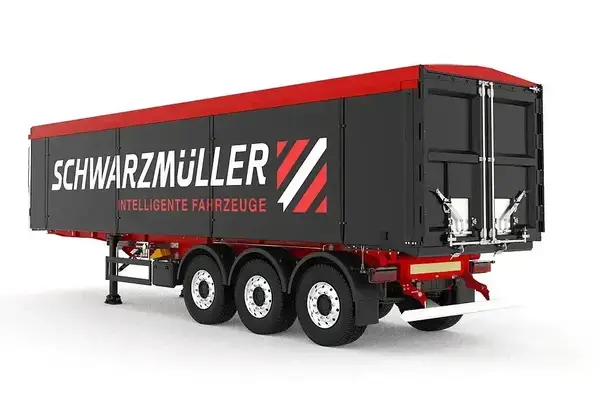 Schwarzmüller kardinahaagis 3. pilt