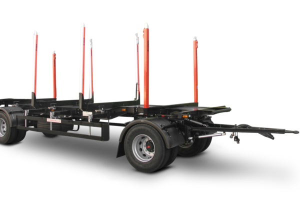 Schwarzmüller metsaveo haagis 3. pilt