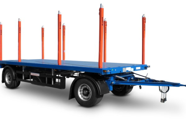 Schwarzmüller metsaveo haagis 2. pilt