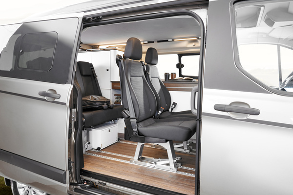 Kosmo Camper Van 3. pilt