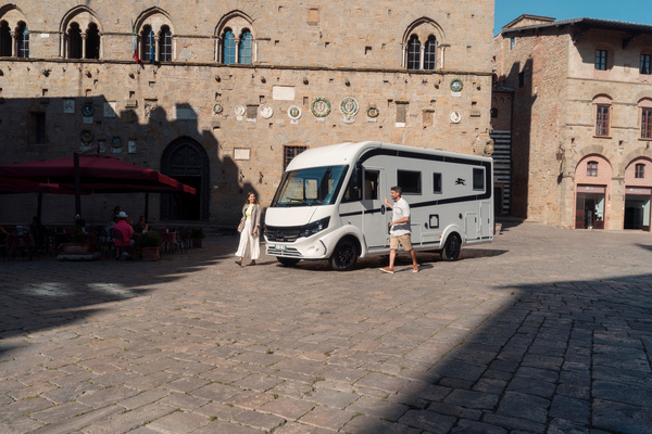 Ecovip Motorhome 3. pilt