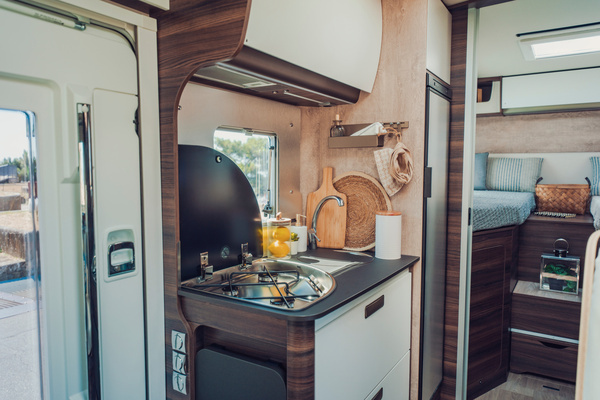 Ecovip Motorhome 2. pilt