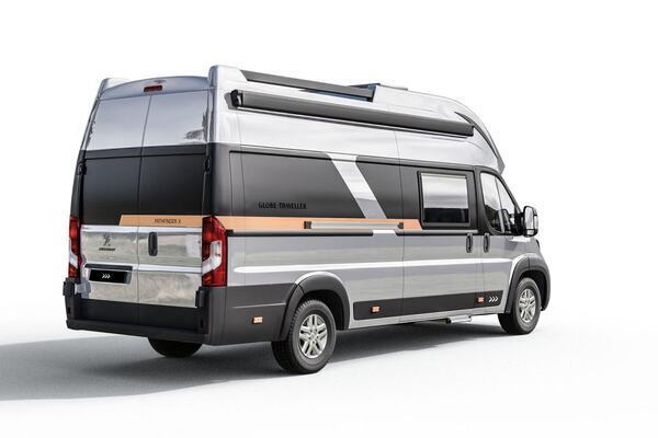 Pathfinder X 3. pilt