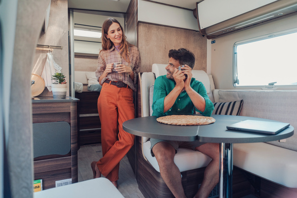 Ecovip Camper Van 3. pilt