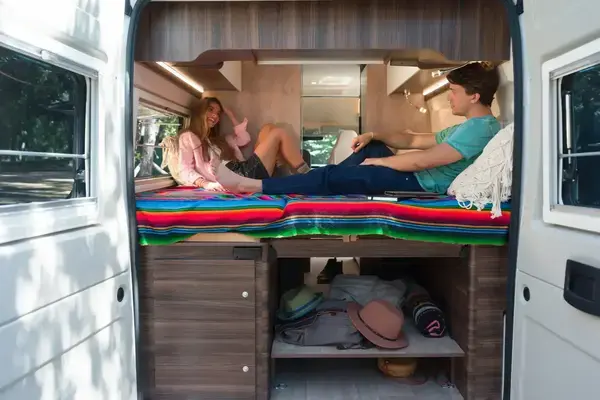 Ecovip Camper Van