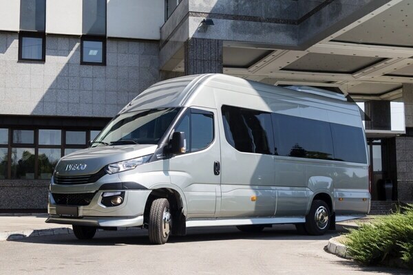 Tourist mini-coach 3. pilt