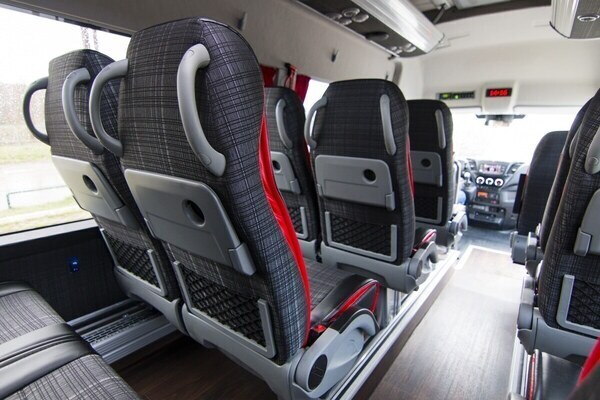 Tourist mini-coach 2. pilt