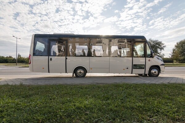 P Suburban Bus 7. pilt