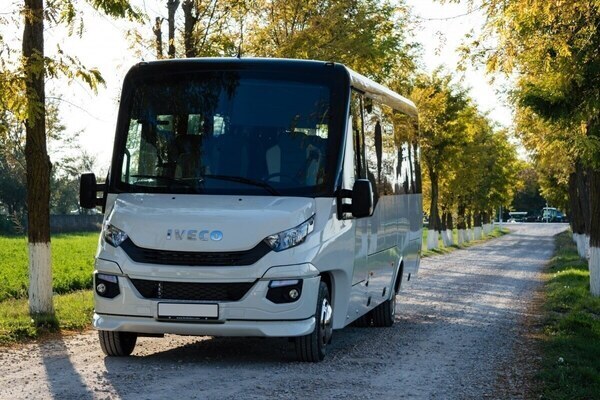 L Intercity Bus 5. pilt