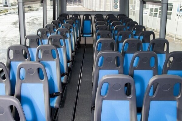 S School Bus 2. pilt