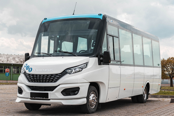 E Electric Bus 9. pilt