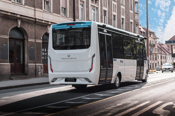 E Electric Bus 8. pilt