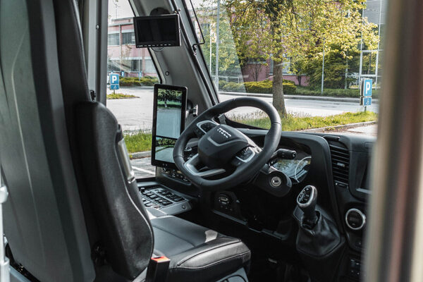 E Electric Bus 6. pilt