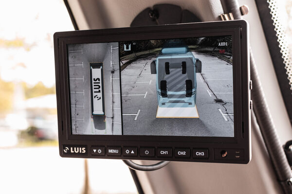 E Electric Bus 5. pilt